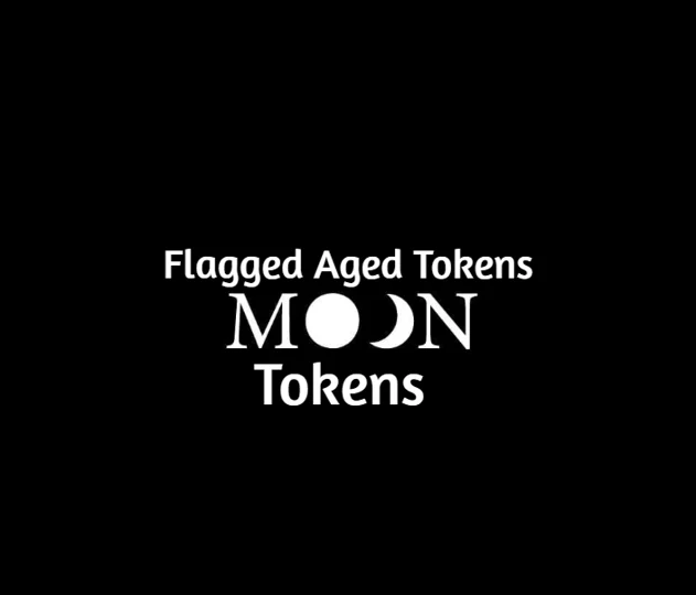 Aged Flagged EV Tokens (2-6 Months)